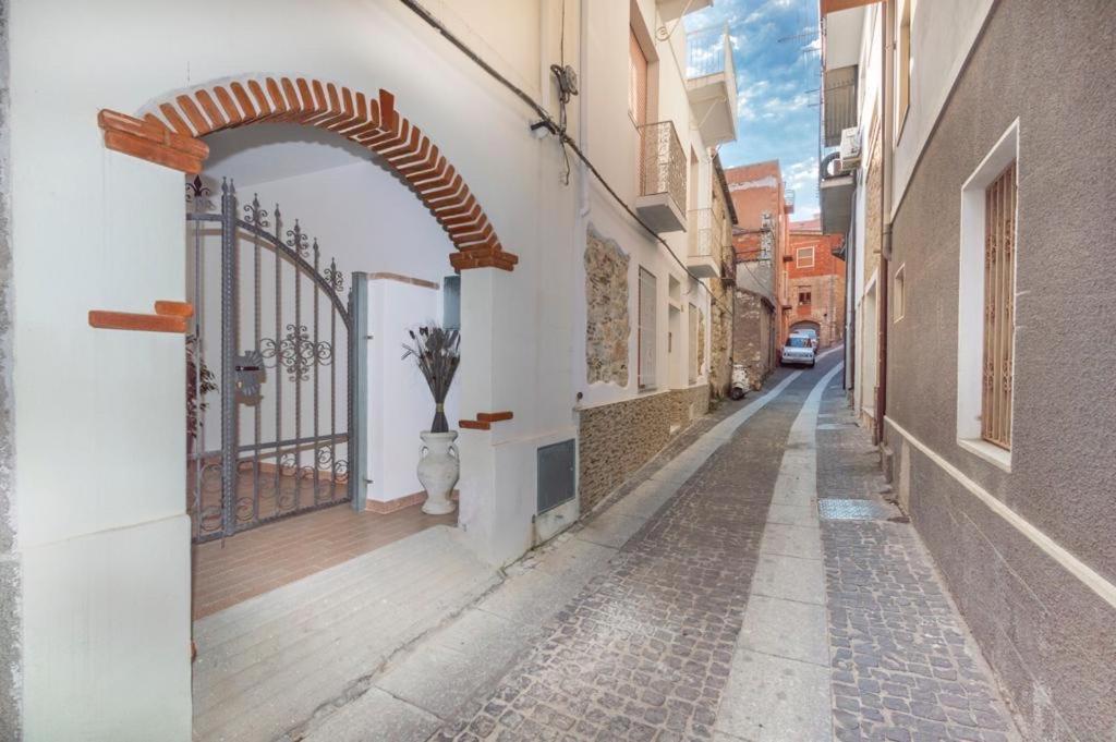 Via Mentana Baunei Exterior photo