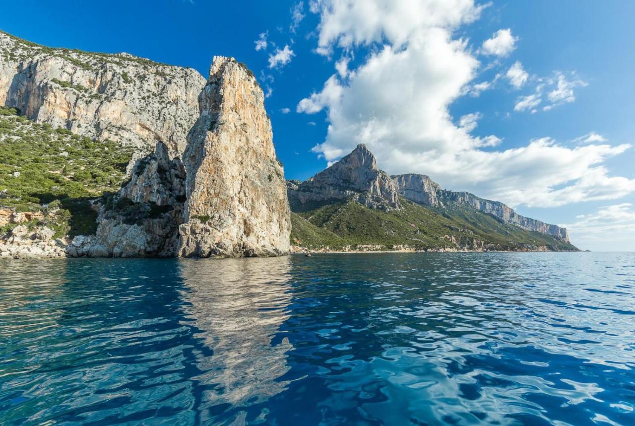 Via Mentana Baunei Exterior photo